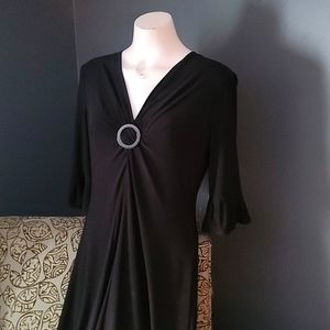 Black Dress Evan Picone